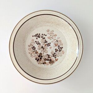 🇮🇪 Vintage Shannon By Arklow Pottery Estrada Serving Bowl Made In Ireland